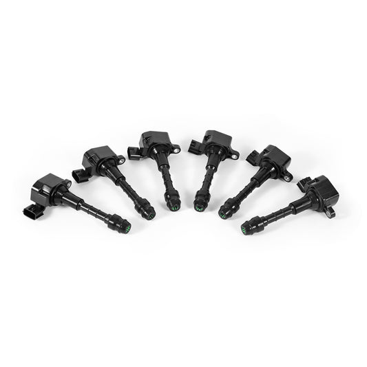 Mishimoto 2003-2006 Nissan 350Z Ignition Coil Set of 6 - Blais Performance Parts