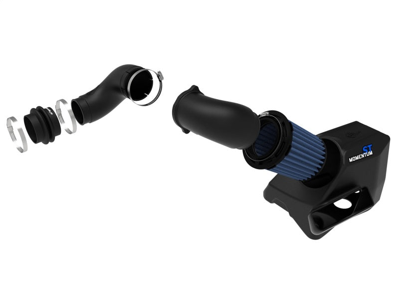 aFe Momentum ST Pro 5R Cold Air Intake System 2018 Volkswagen Atlas V6-3.6L - Blais Performance Parts