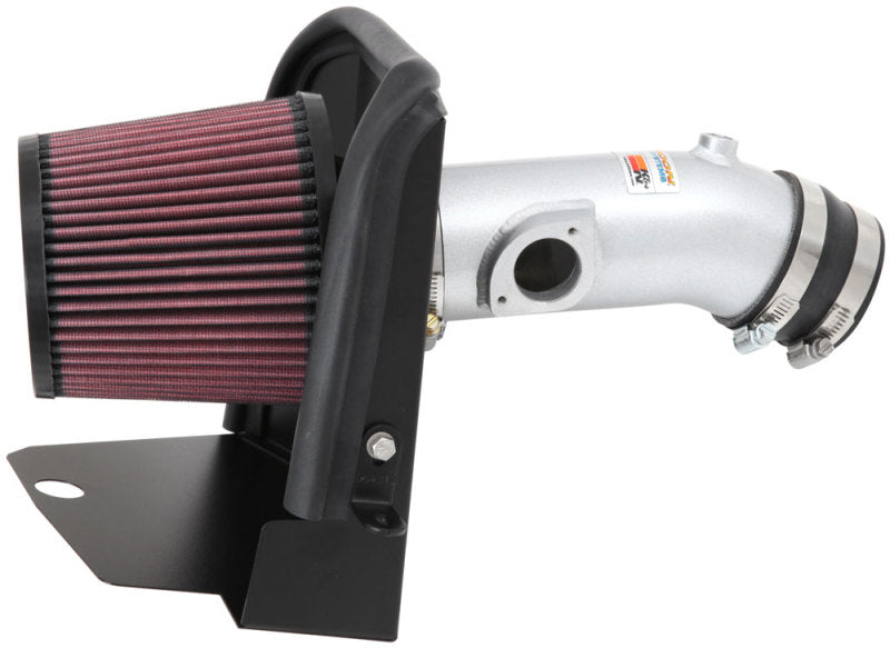 K&N 69 Series Typhoon Performance Intake Kit 2014 Mazda 3/6 2.5L - Blais Performance Parts