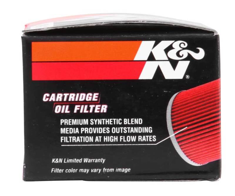 K&N Honda 2.031in OD x 1.469in H Oil Filter - Blais Performance Parts