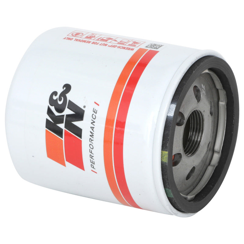 K&N 3.74inch / 2.98 OD Performance Gold Oil Filter - Blais Performance Parts