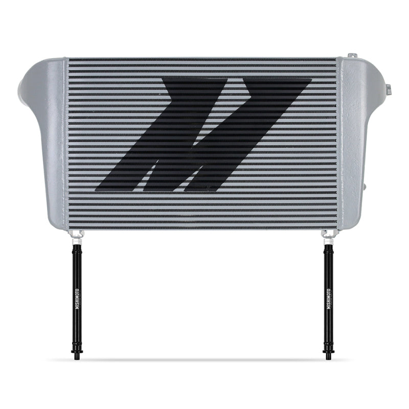 Mishimoto Ford Explorer ST 2020+ Performance Intercooler - Silver - Blais Performance Parts