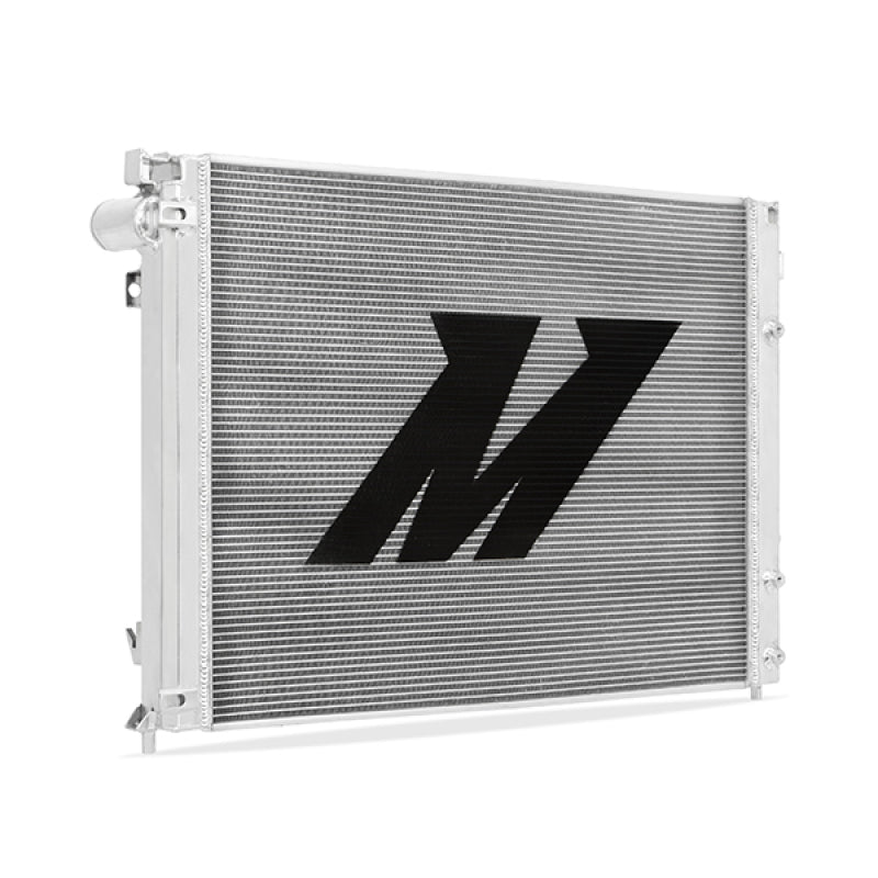 Mishimoto 2008-2016 Dodge Challenger R/T - SRT8 Hellcat Performance Aluminum Radiator - Blais Performance Parts