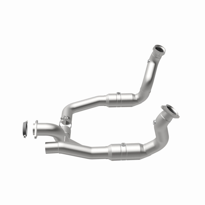 MagnaFlow Conv Direct Fit 11-14 Ford F-250 Super Duty / 350 Super Duty V8 6.2L - Blais Performance Parts