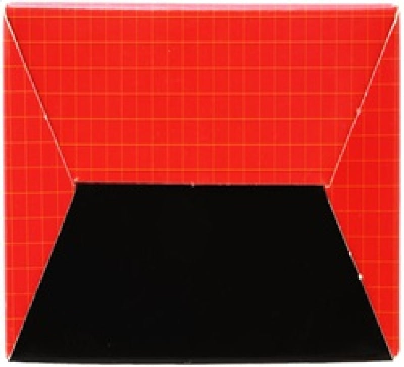K&N Round Tapered Universal Air Filter 4in Flange ID x 5.375 Base OD x 4in Top OD x 6.5in H - Blais Performance Parts
