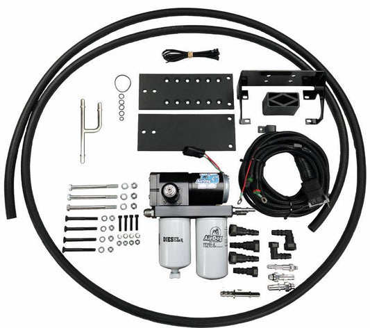 PureFlow AirDog II-5G 08-10 Ford 6.4L Powerstroke DF-165-5G Fuel Pump - Blais Performance Parts