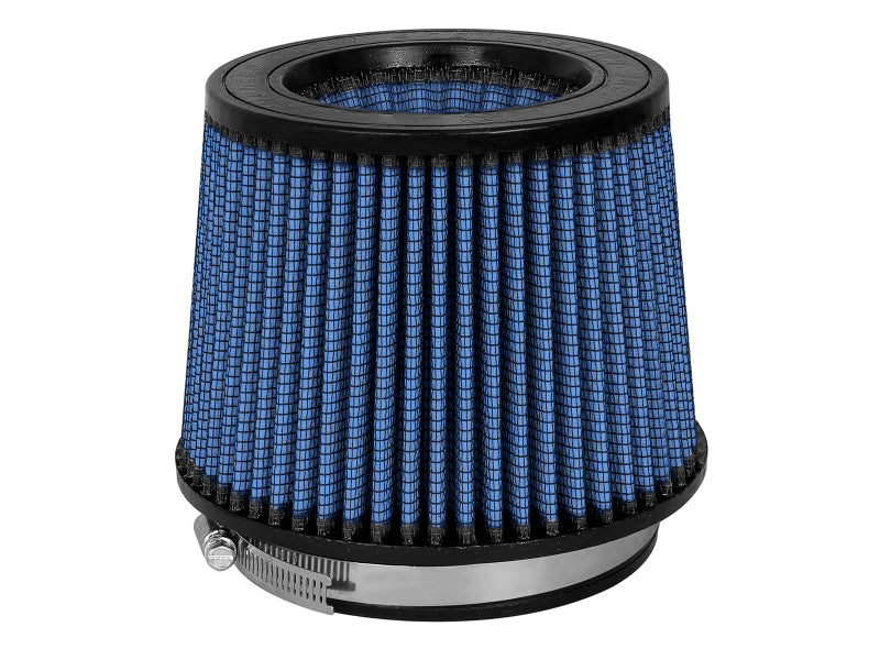 aFe MagnumFLOW Air Filters IAF P5R A/F P5R 5F x 6-1/2Bx 5-1/2T (Inv) x 5H (IM) - Blais Performance Parts