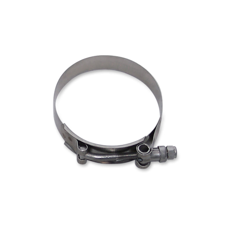 Mishimoto 2 Inch Stainless Steel T-Bolt Clamps - Blais Performance Parts