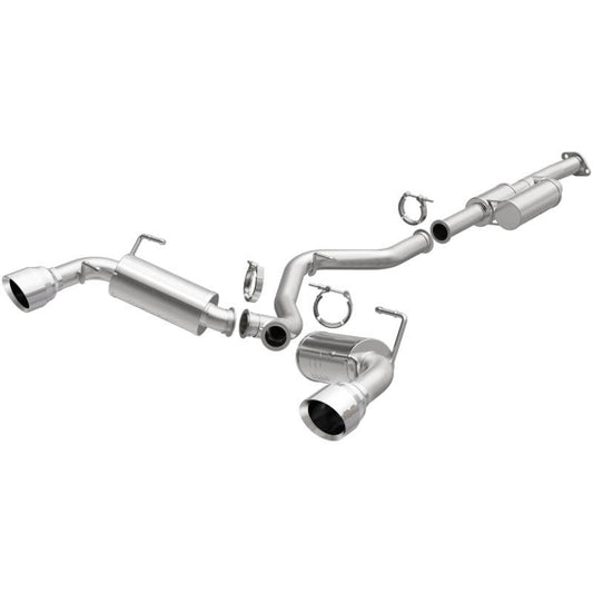 Magnaflow 17-22 Subaru BRZ/Scion FR-S/Toyota GT86 NEO Cat-Back Exhaust System - Blais Performance Parts