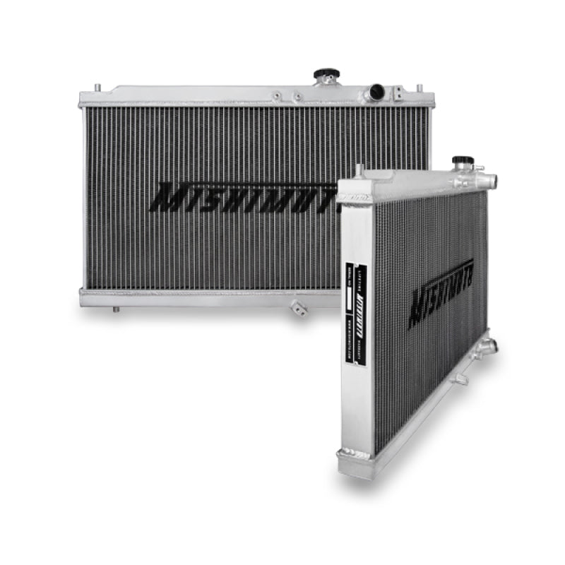 Mishimoto 94-01 Acura Integra Manual Aluminum Radiator - Blais Performance Parts