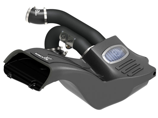 aFe Momentum XP Pro 5R Cold Air Intake System 17-18 Ford F-150 Raptor V6-3.5L (tt) EcoBoost - Blais Performance Parts