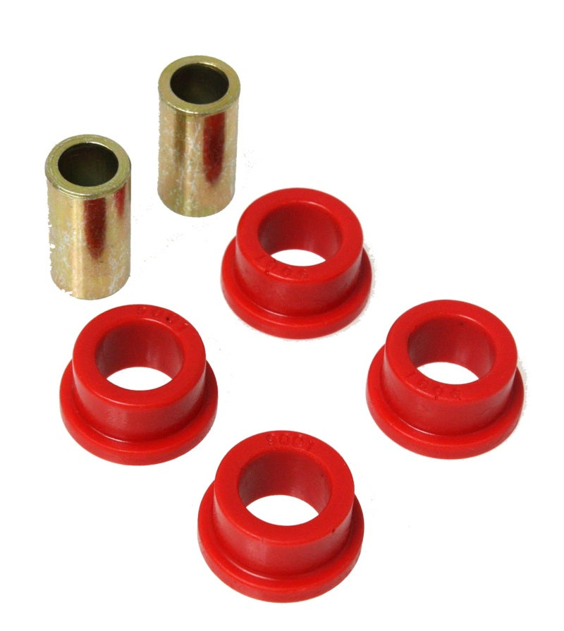 Energy Suspension 4-Bar Bush 1-1/4inOd/ 9/16inId - Red - Blais Performance Parts