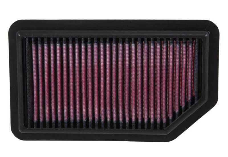 K&N Replacement Panel Air Filter for 2014 Honda City 1.5L - Blais Performance Parts