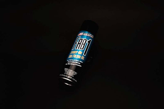 Maxima FAB-1 Fabric and Foam Filter Spray - 18.8oz - Blais Performance Parts