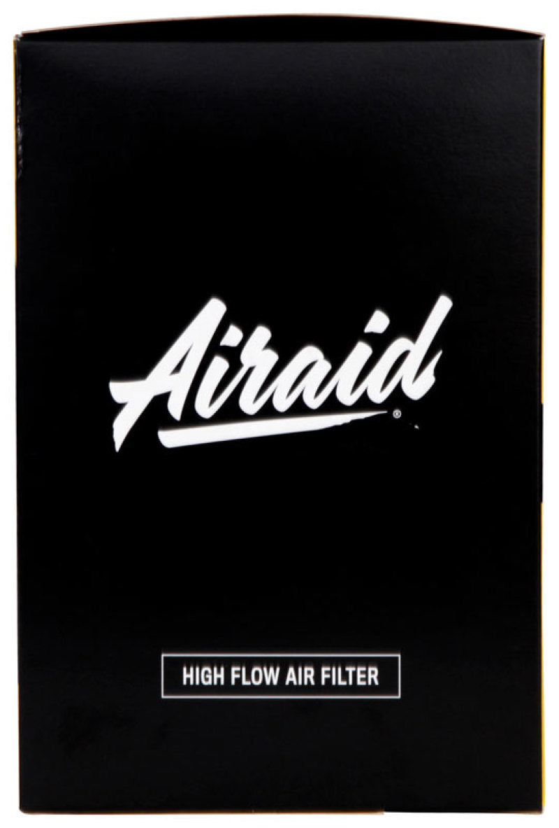 Airaid Universal Air Filter - Cone 4 x 7 x 4 5/8 x 7 w/ Short Flange - Blais Performance Parts