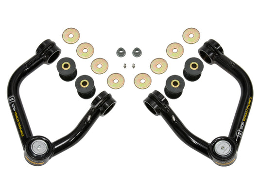 ICON 2019+ Ford Ranger Tubular Upper Control Arm Delta Joint Kit - Blais Performance Parts