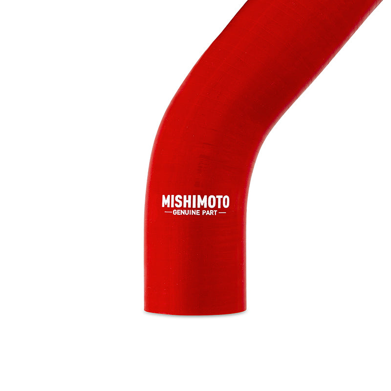 Mishimoto 2017+ Honda Civic Type R Silicone Hose Kit - Red - Blais Performance Parts