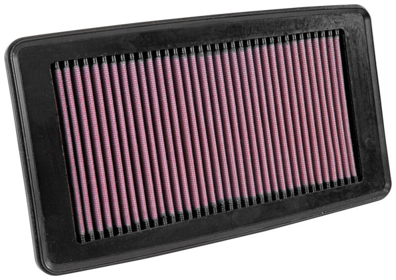 K&N 16 Honda Pilot 3.5L V6 Drop In Air Filter - Blais Performance Parts