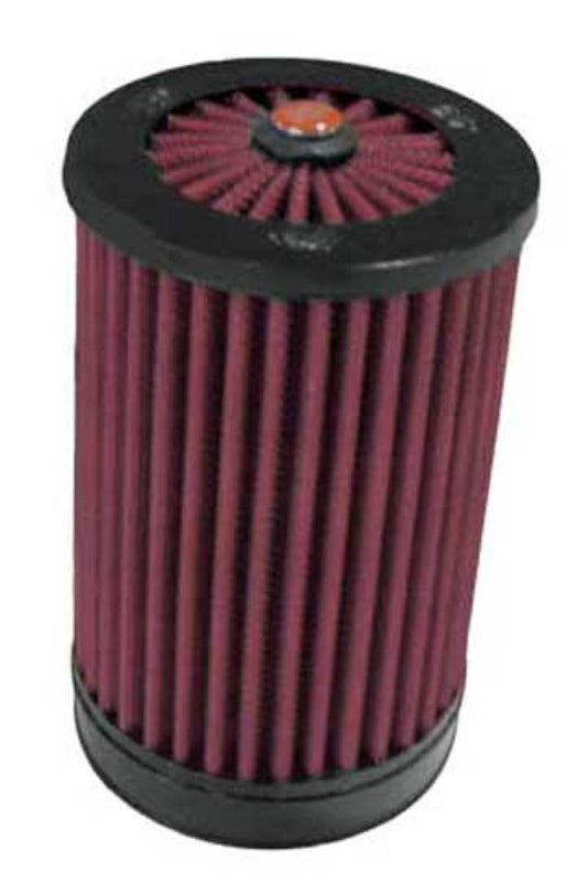 K&N Universal X-Stream Clamp-On Round Air Filter 3.531in Flg ID/4in OD/5.969in H - Blais Performance Parts