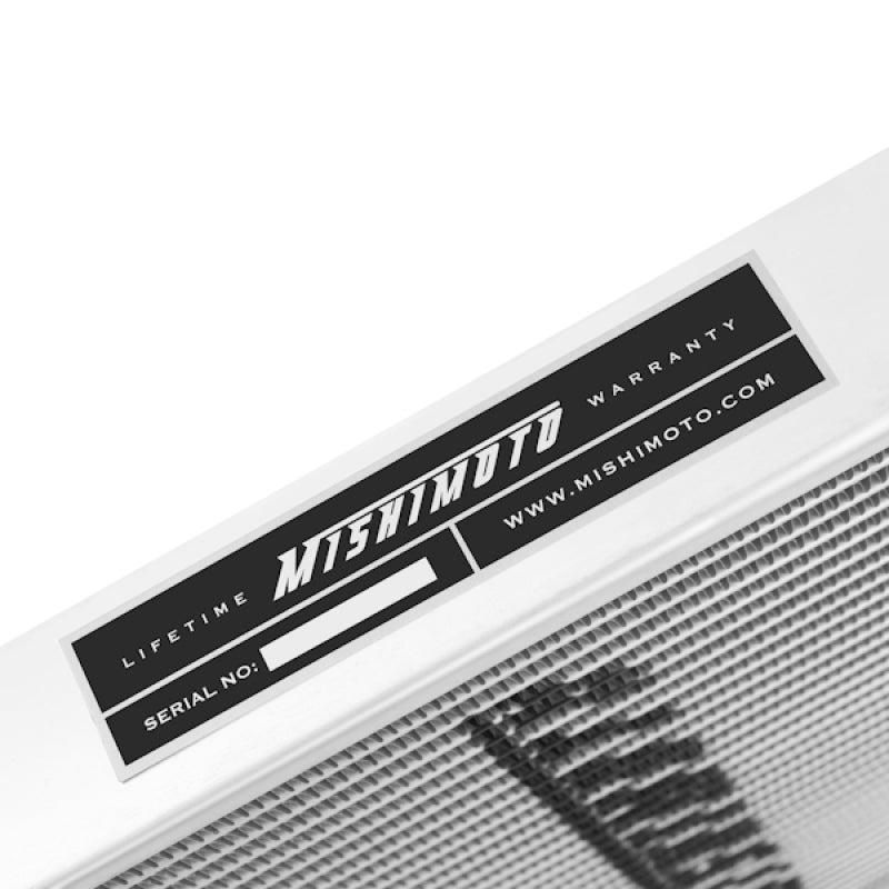 Mishimoto 96-00 Honda Civic K-Series Swap Aluminum Radiator - Blais Performance Parts