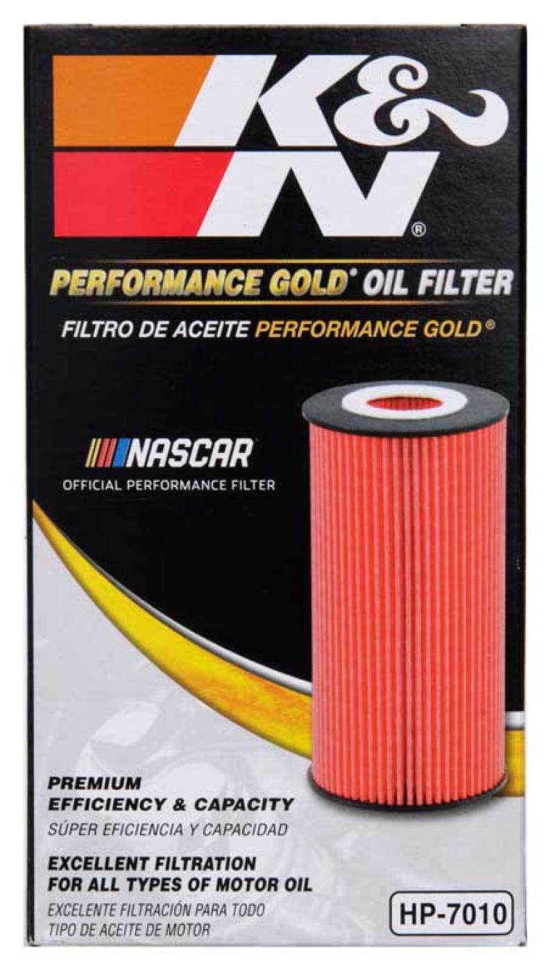 K&N 2018 Audi RS3 2.5L Cartridge Oil Filter - Blais Performance Parts