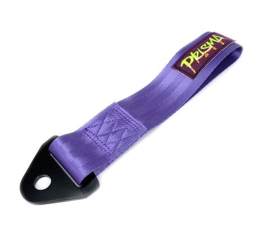 NRG Universal Prisma Tow Strap- Purple - Blais Performance Parts