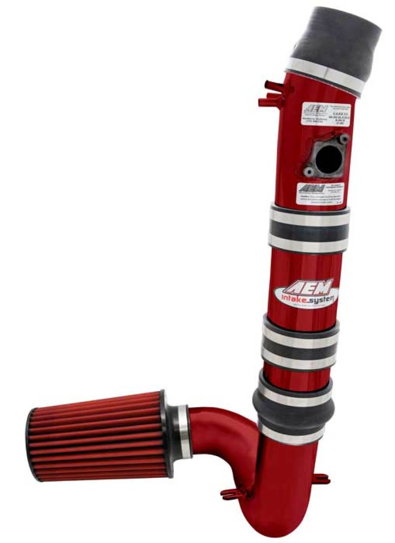 AEM 04-06 Mazda RX-8 Red Cold Air Intake - Blais Performance Parts