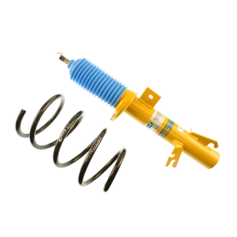 Bilstein B12 2012 Mini Cooper S Hatchback Front and Rear Suspension Kit - Blais Performance Parts