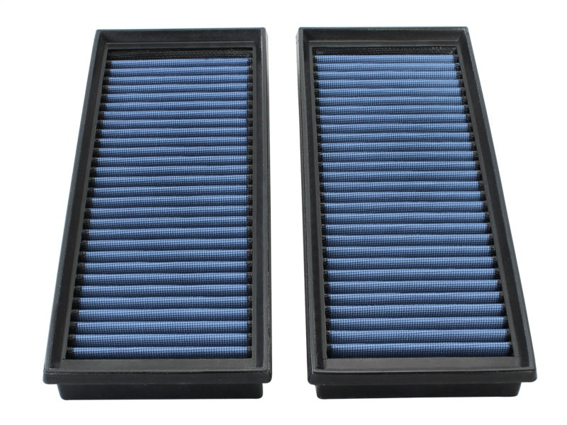 aFe MagnumFLOW Air Filters OER P5R A/F P5R 11-14 Mercedes-Benz AMG CL63/E63/S63 V8-5.5L(t) (Qty 2) - Blais Performance Parts