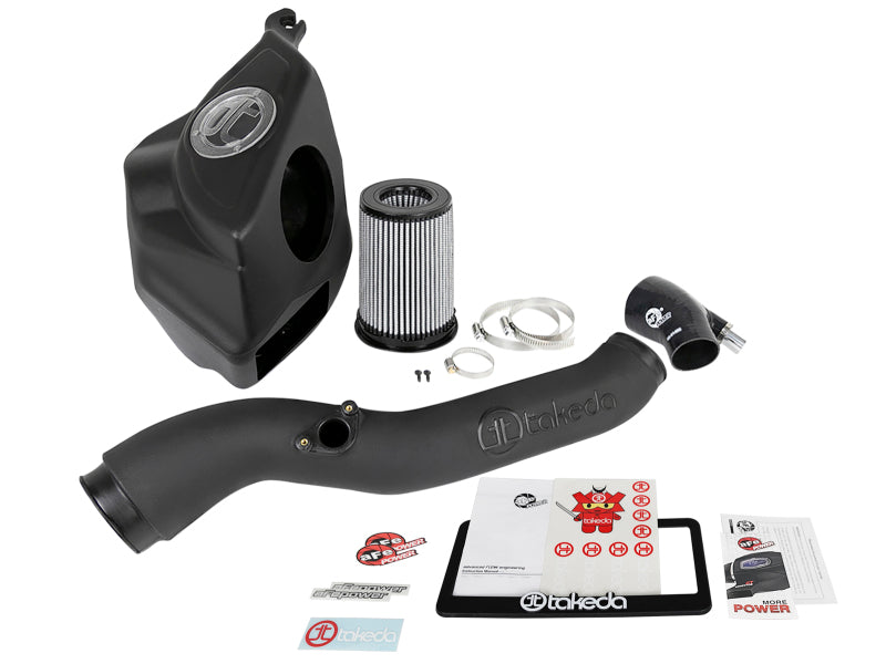 aFe Takeda Momentum PRO DRY S CAIS 16-18 Lexus RC 200t/300 / GS 200t/300 I4-2.0L (t) - Blais Performance Parts