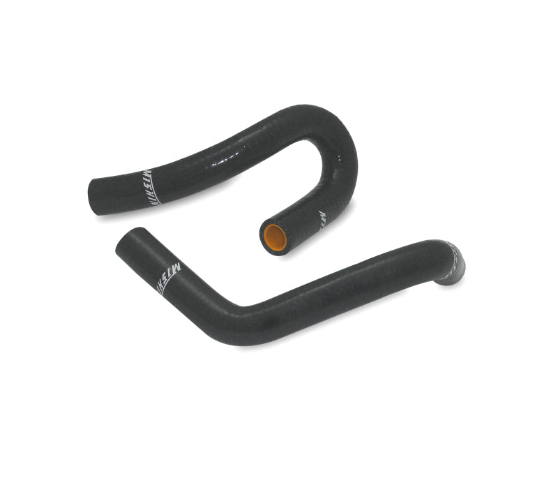 Mishimoto 94-97 Mazda Miata Black Silicone Heater Hose Kit - Blais Performance Parts