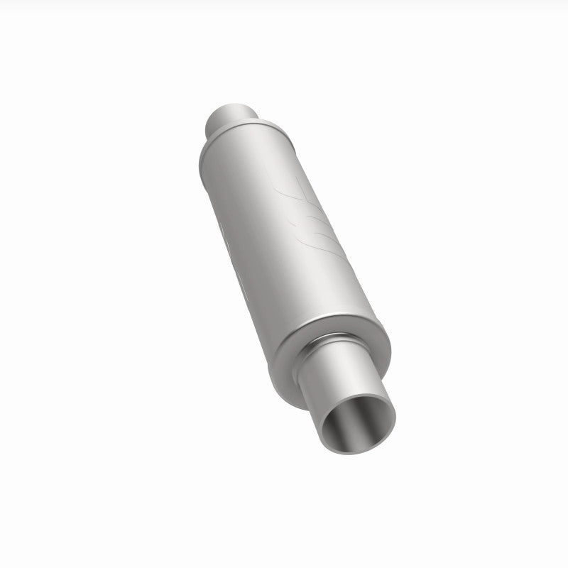 MagnaFlow Muffler Mag SS 14X4X4 2.25X2.25 C/C - Blais Performance Parts