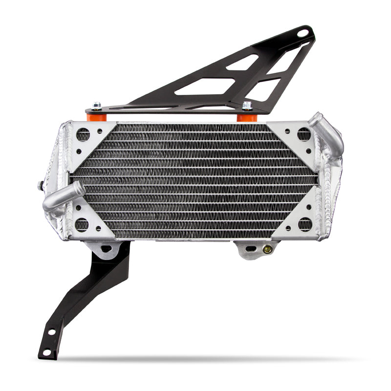 Mishimoto 2017+ Honda Civic Type R Secondary Race Radiator - Blais Performance Parts