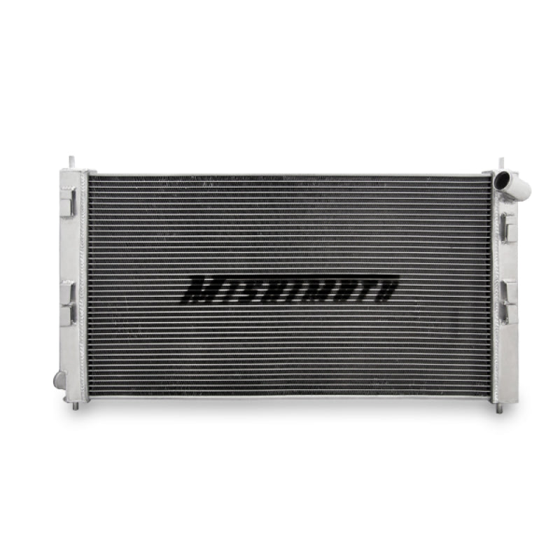 Mishimoto 08+ Mitsubishi Lancer Evo X / 8+ Lancer Ralliart Manual Aluminum Radiator - Blais Performance Parts