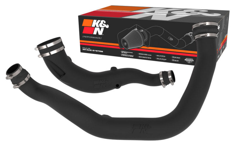 K&N 21-22 Ford F-150 V6-3.5L Inlet Pipe - Blais Performance Parts