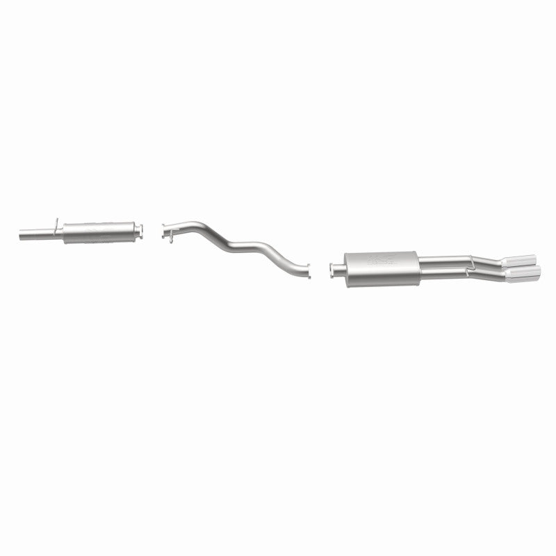 MagnaFlow Sys C/B Jetta Iv All Models - Blais Performance Parts