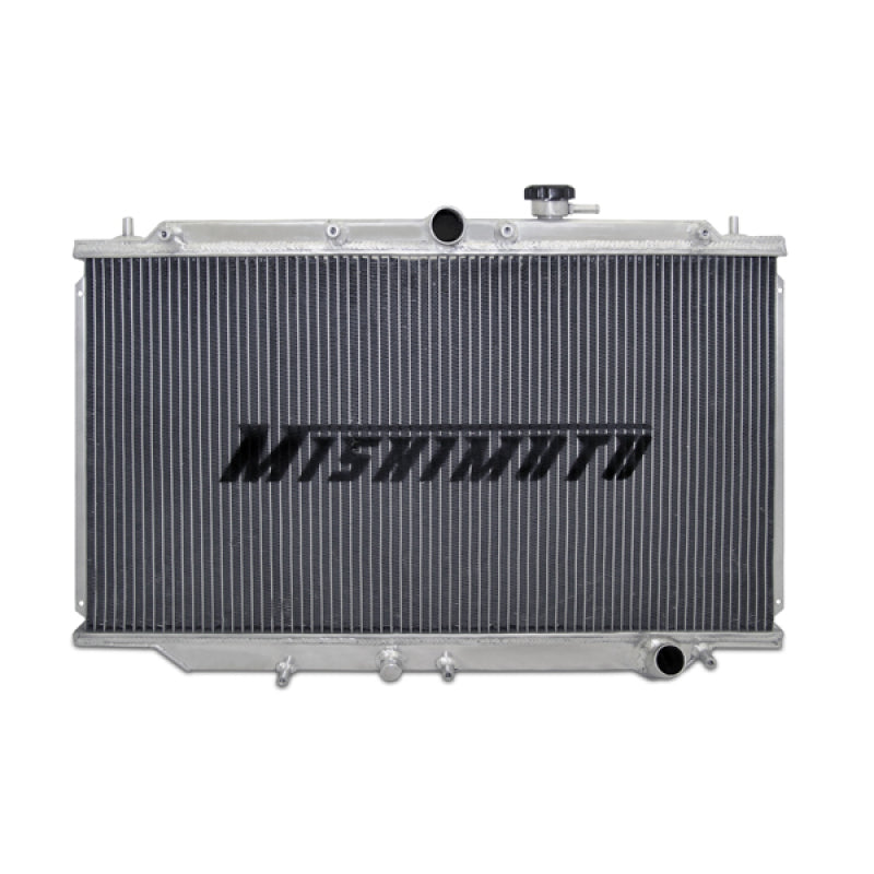 Mishimoto 92-96 Honda Prelude Manual Aluminum Radiator - Blais Performance Parts