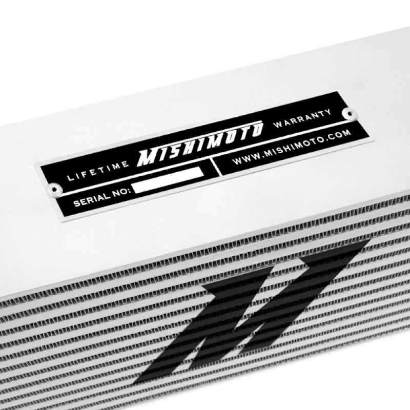 Mishimoto Universal Intercooler - J-Line - Blais Performance Parts