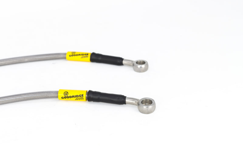 Goodridge 00-06 Tahoe / 00-07 Suburban / 00-05 Escalade All w/o Stablia Track Brake Lines - Blais Performance Parts