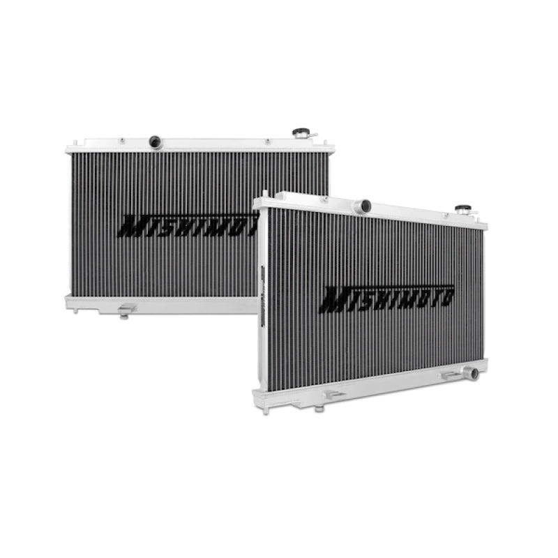Mishimoto 04-08 Nissan Maxima Manual Aluminum Radiator - Blais Performance Parts