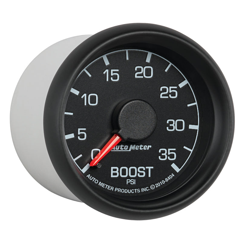 Autometer Factory Match Ford 52.4mm Mechanical 0-35 PSI Boost Gauge - Blais Performance Parts