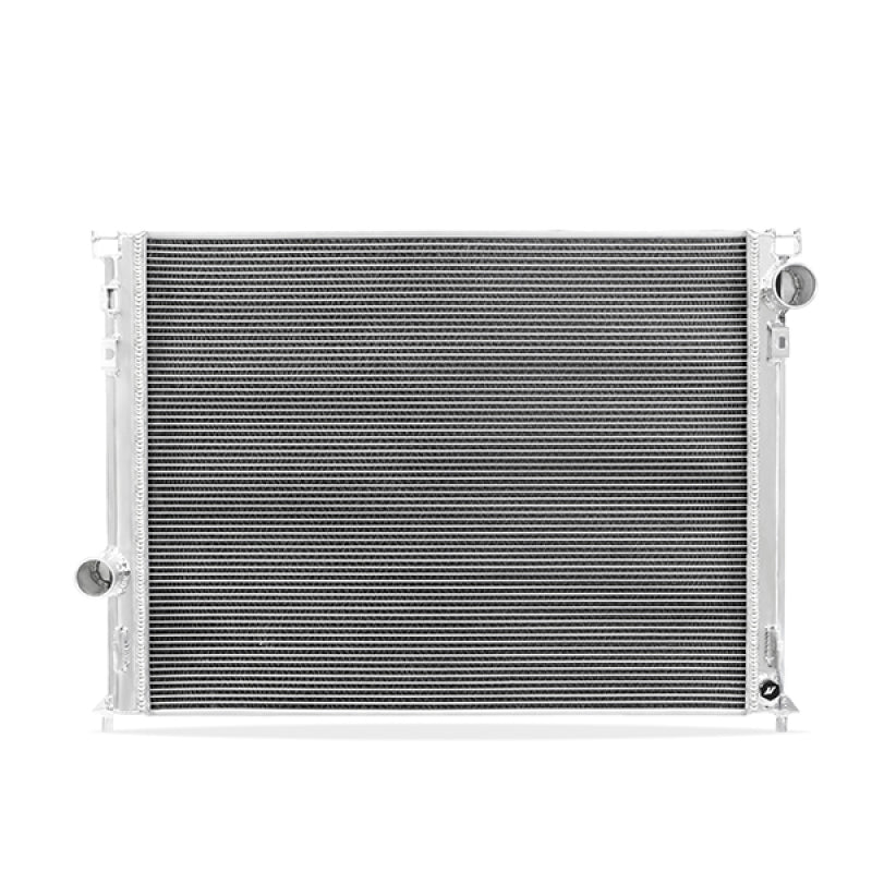 Mishimoto 2008-2016 Dodge Challenger R/T - SRT8 Hellcat Performance Aluminum Radiator - Blais Performance Parts