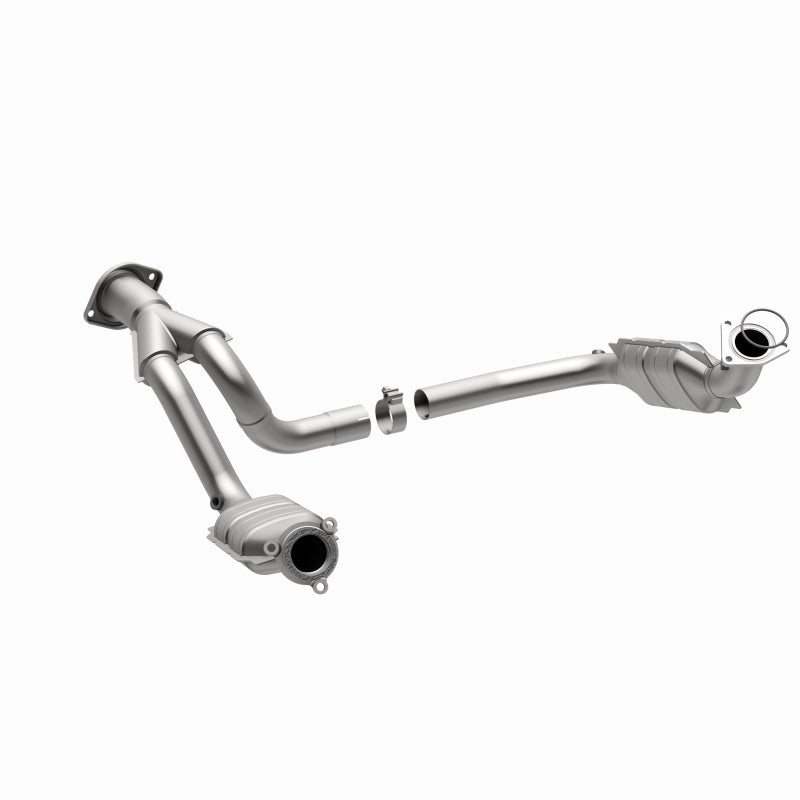 MagnaFlow Conv DF 07-08 Escalade 6.2 Driver Side OEM - Blais Performance Parts