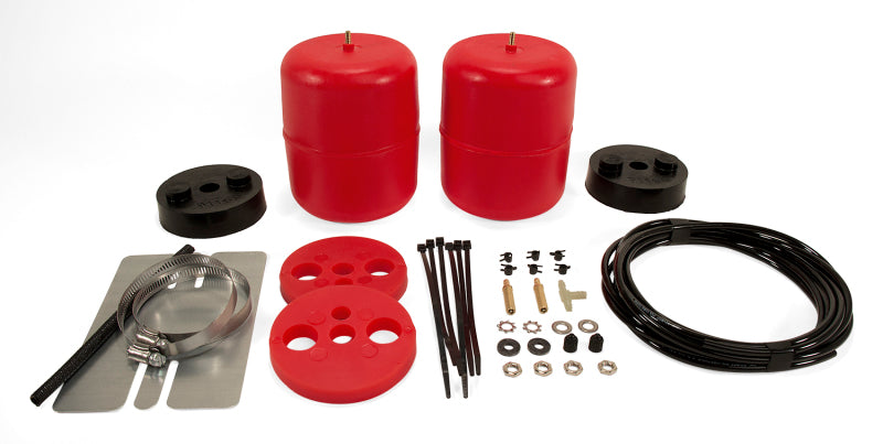 Air Lift Air Lift 1000 Air Spring Kit for 18-19 Jeep Wrangler (JL) 2WD/4WD - Blais Performance Parts