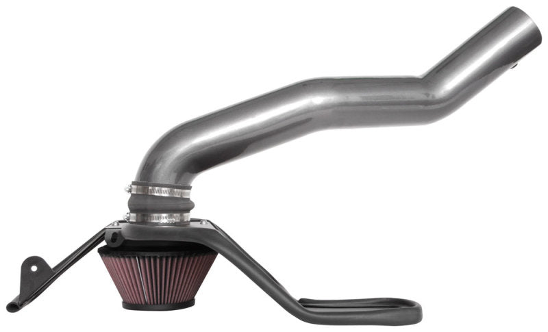 K&N 20-21 Ford Explorer 2.3L L4 F/I High Flow Performance Intake Kit - Blais Performance Parts