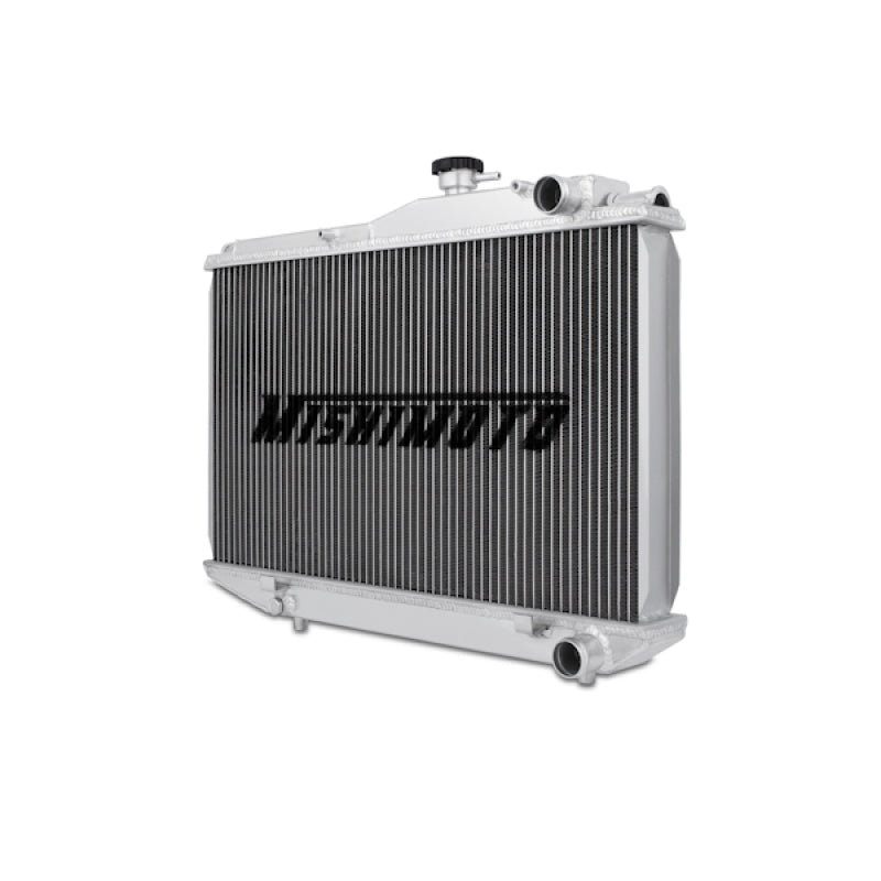 Mishimoto 83-87 Toyota Corolla Manual Aluminum Radiator - Blais Performance Parts