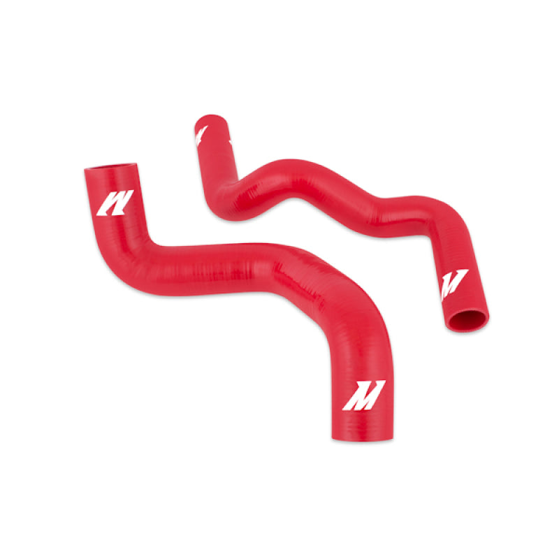 Mishimoto 96-02 Dodge Viper Red Silicone Hose Kit - Blais Performance Parts