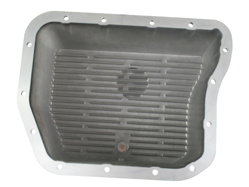 aFe Power Cover Trans Pan Machined COV Trans Pan Dodge Diesel Trucks 94-07 L6-5.9L (td) Machined - Blais Performance Parts