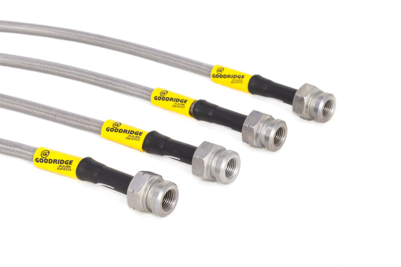 Goodridge Skyline Brake Line (R32/R33/R34) - Blais Performance Parts