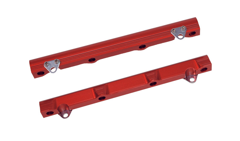 Aeromotive 98.5-04 Ford DOHC 4.6L Billet Fuel Rails (Cobra) - Blais Performance Parts